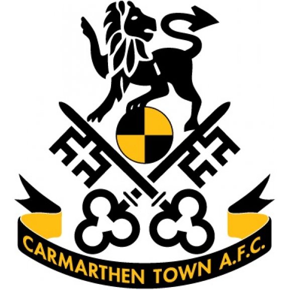 Logo of Carmarthen Town AFC