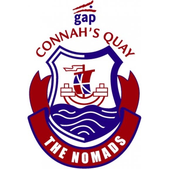 Logo of FC Connah's Quay Nomads