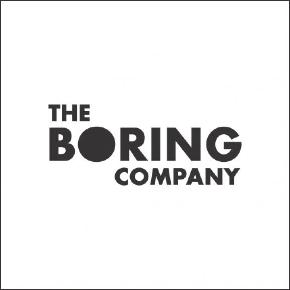 Logo of The Boring Company