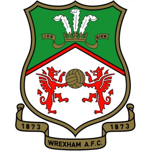 Logo of Wrexham AFC