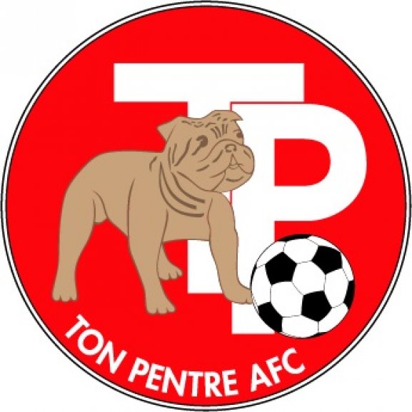 Logo of Ton Pentre AFC 