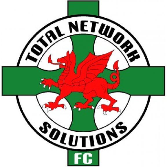 Logo of TNS Llansantffraid FC