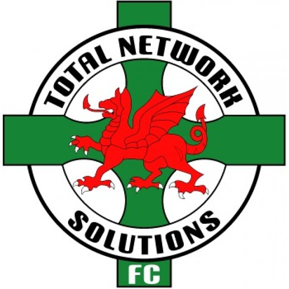 Logo of TNS Llansantffraid FC 