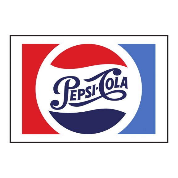 Logo of Pepsi-Cola