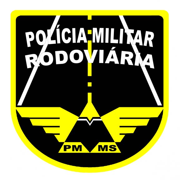 Logo of Brasão Policía Militar Rodoviária MS