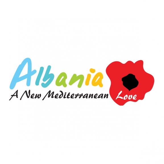 Logo of Albanian Tourism