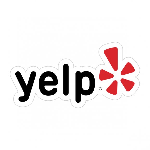 Logo of Yelp