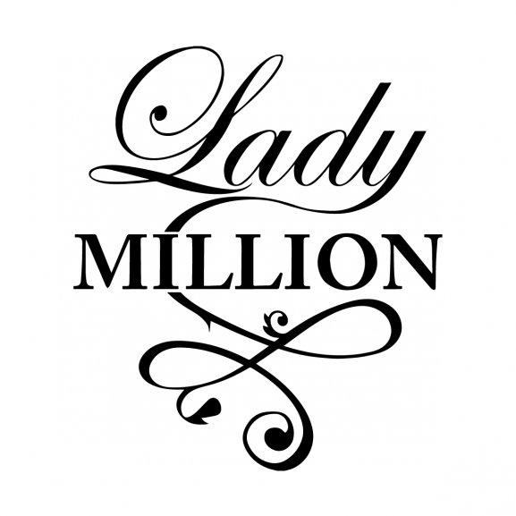 Logo of Lady Million Paco Rabanne