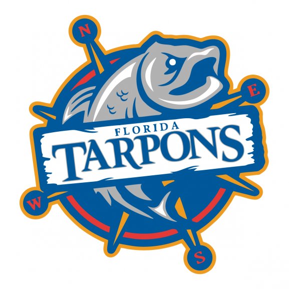 Logo of Florida Tarpons