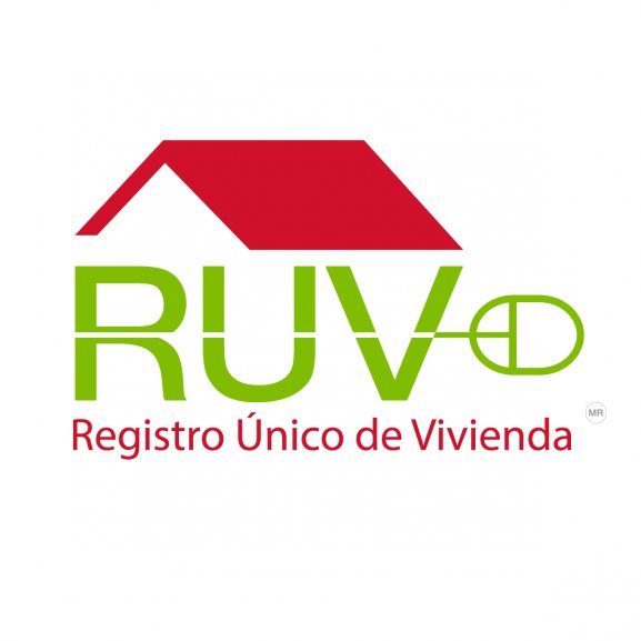 Logo of Registro Único de Vivienda