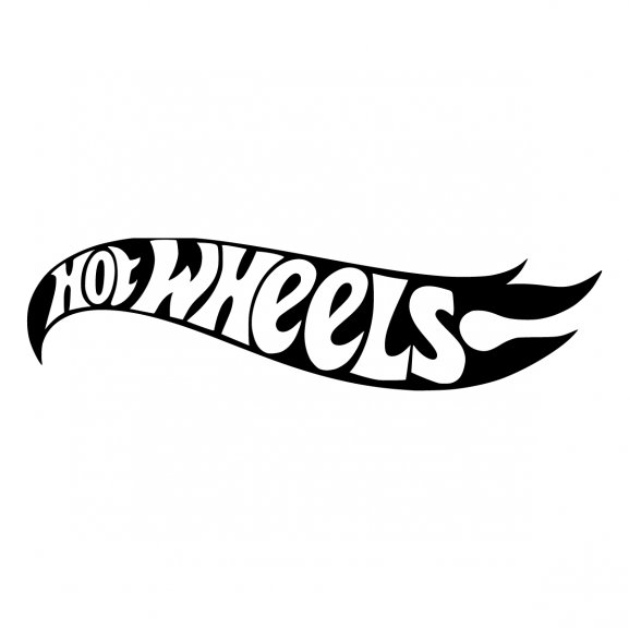 Logo of Hot Wheels