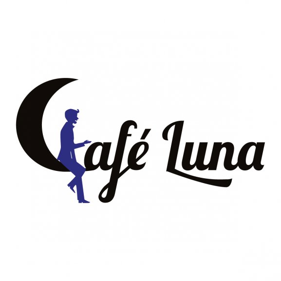 Logo of Café Luna