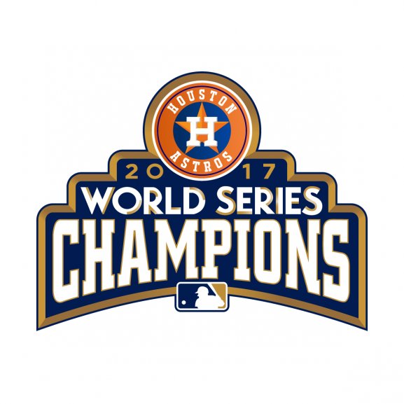 Logo of 2017 MLB World Series Champions