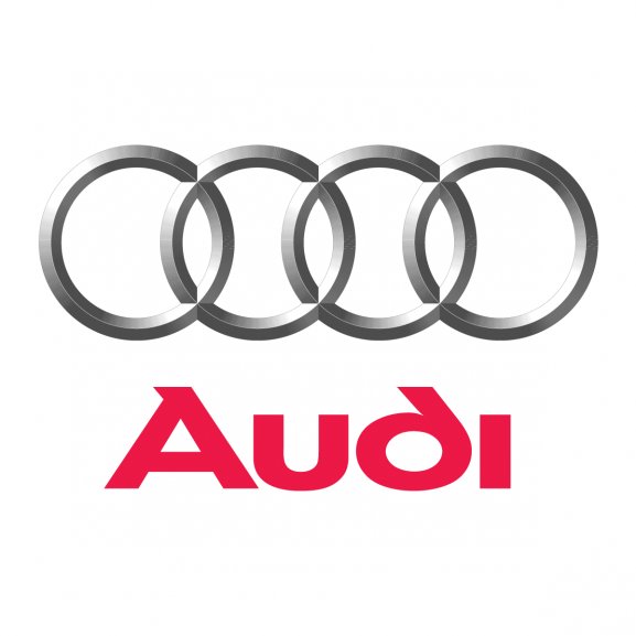 Logo of Audi