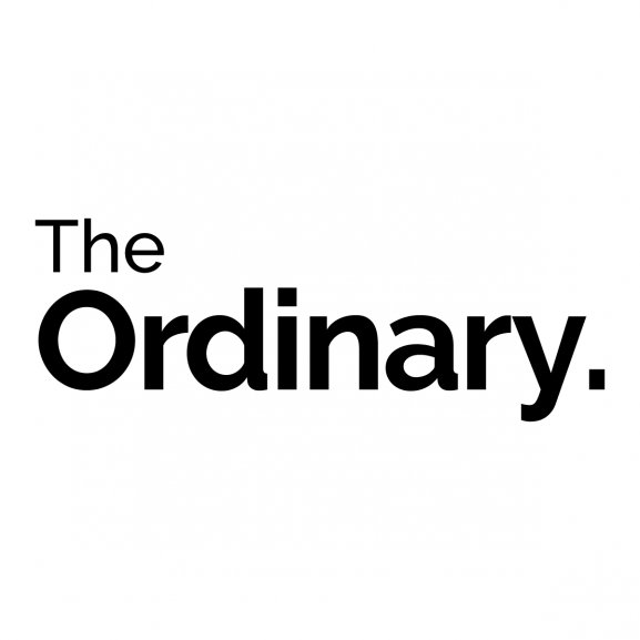 Logo of The Ordinary