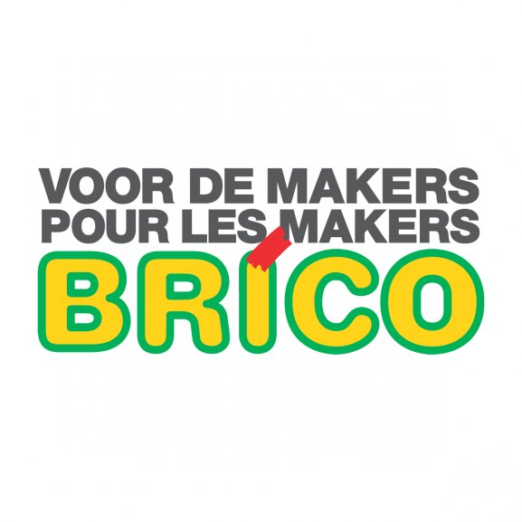 Logo of Brico