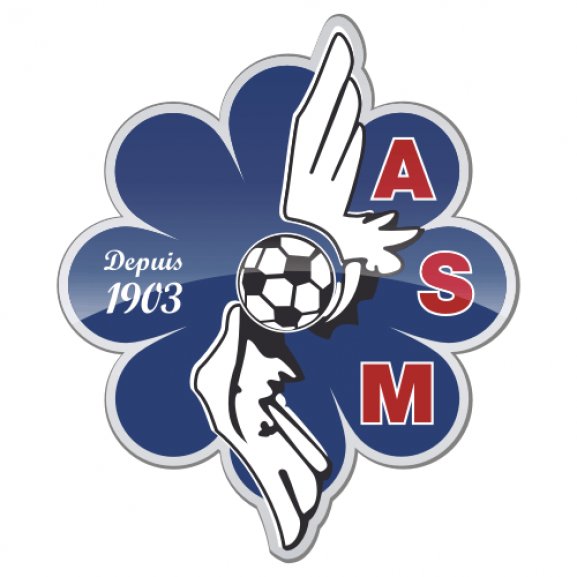 Logo of Amicale Sportive Muret Football