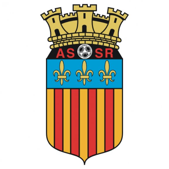 Logo of Association Sportive Saint-Rémy-de-Provence