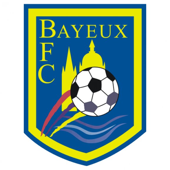 Logo of Bayeux Football Club