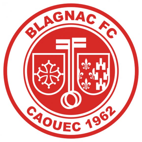 Logo of Blagnac Football Club