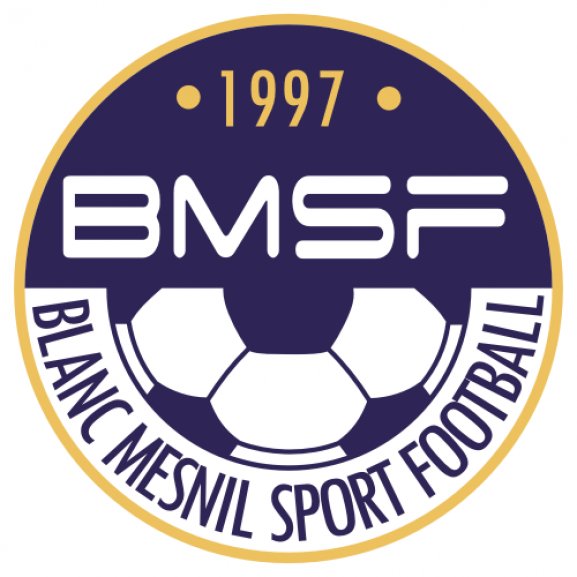 Logo of Blanc Mesnil Sport Football