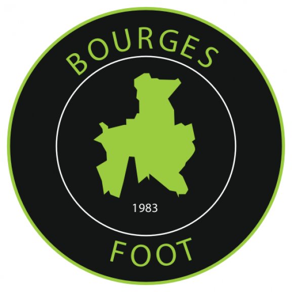 Logo of Bourges Foot