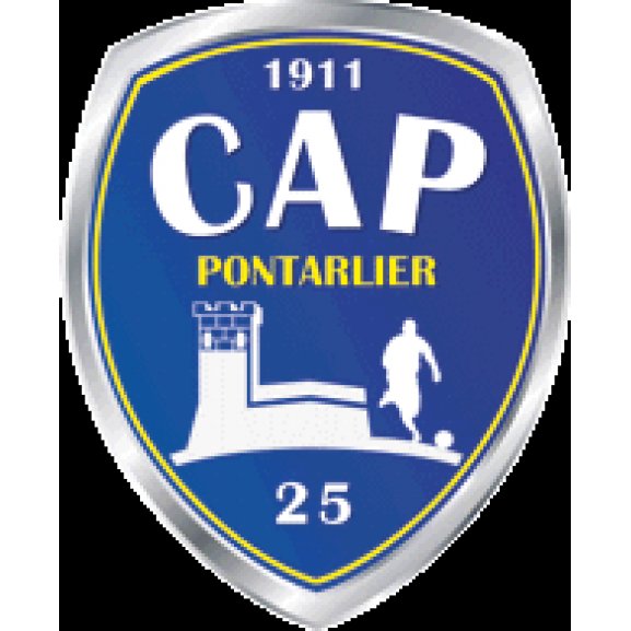 Logo of CA Pontarlier