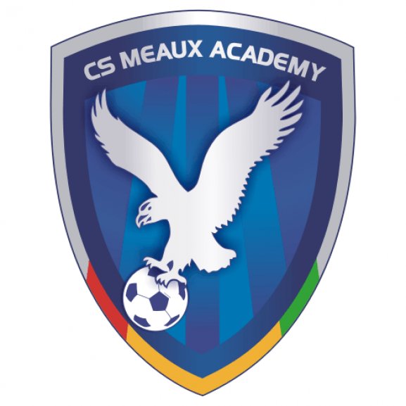 Logo of Club Sportif Meaux Academy Football