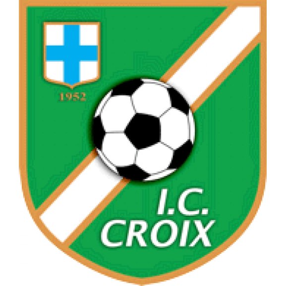 Logo of Croix Football Iris Club