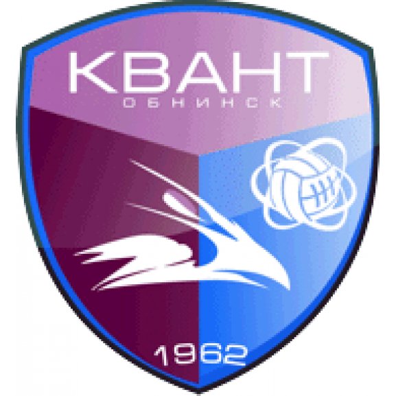 Logo of FK Kvant Obninsk