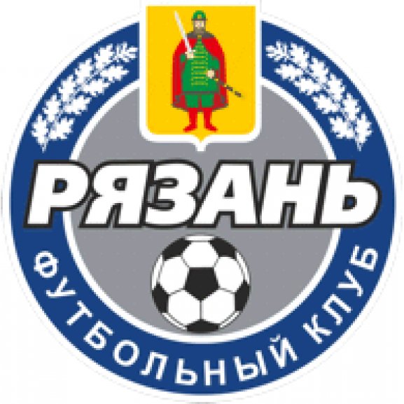 Logo of FK Ryazan
