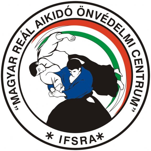 Logo of Hungarian Real Aikido Center