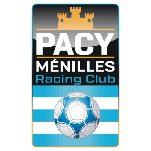 Logo of Pacy Ménilles Racing Club