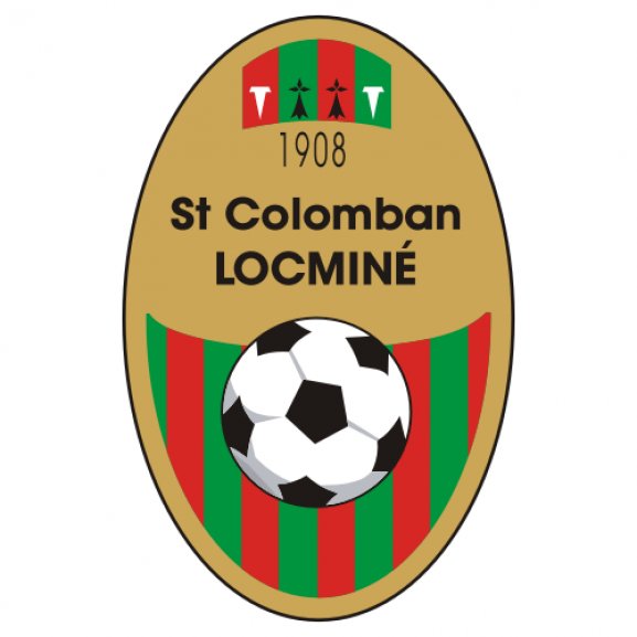 Logo of Saint-Colomban Sportive Locminé