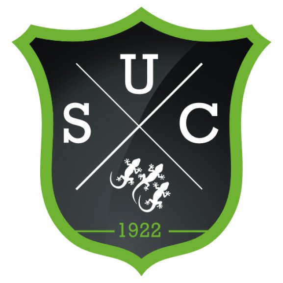 Logo of Union Sportive Châteauneuf-sur-Loire
