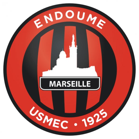 Logo of Union Sportive Marseille Endoume Catalans