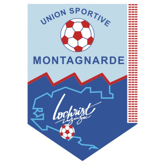 Logo of Union Sportive Montagnarde Inzinzac-Lochrist