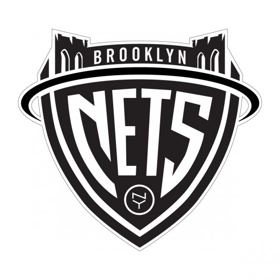 Logo of Brooklyn Nets