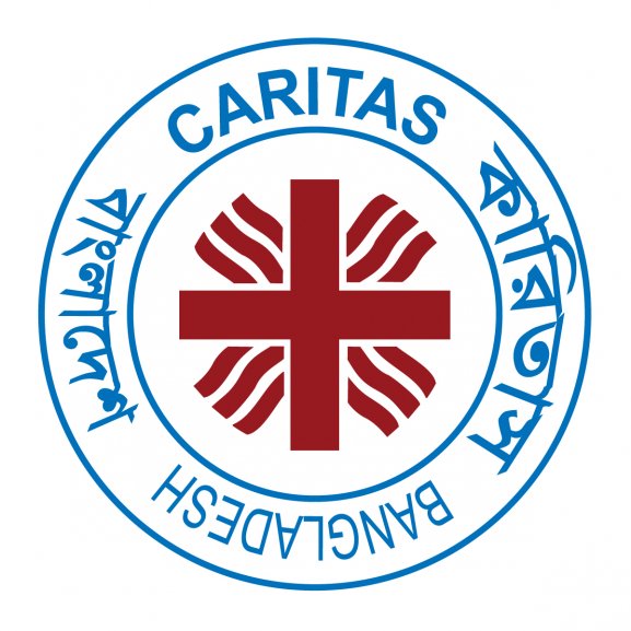 Logo of Caritas Bangladesh