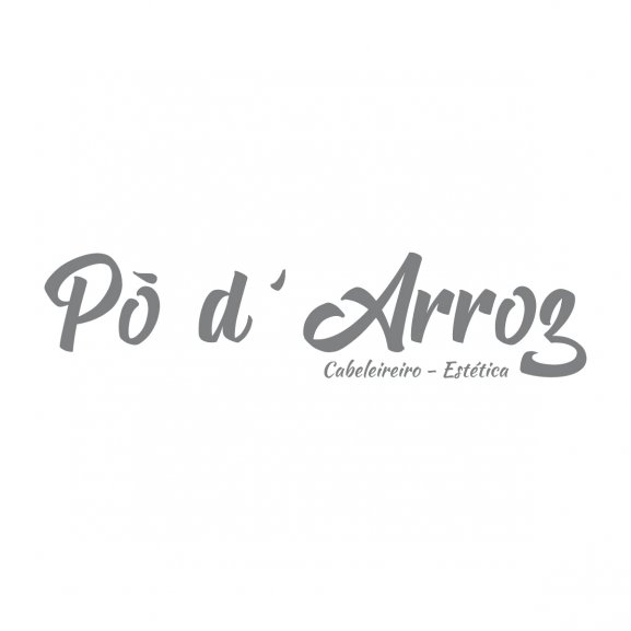 Logo of Pó d´Arroz