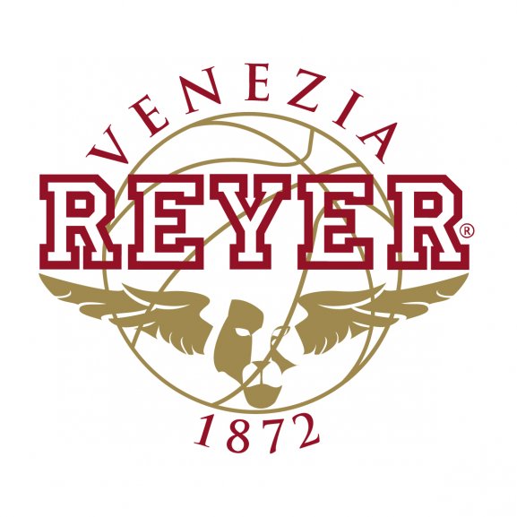 Logo of Reyer Venezia