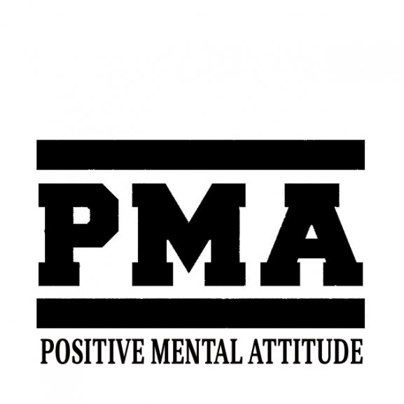 Logo of positive mental attitude
