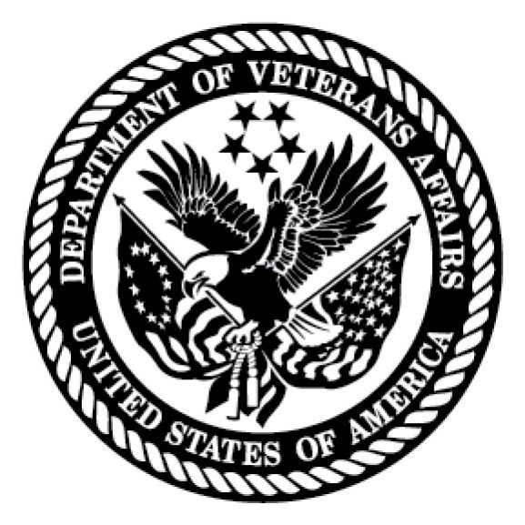 Logo of Department of Veterans Affairs