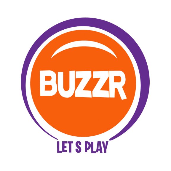 Logo of Buzzr TV