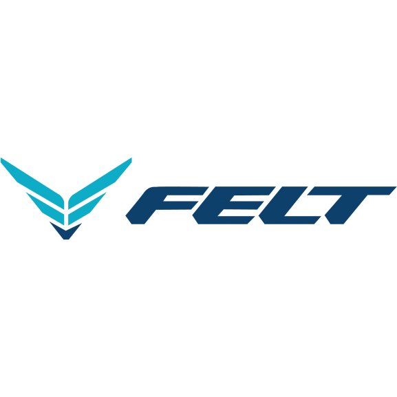 Logo of Felt bicycles