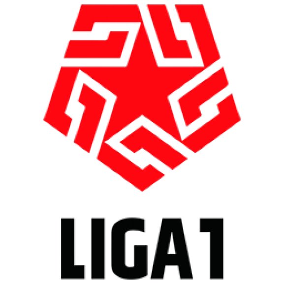 Logo of Liga 1 - Perú
