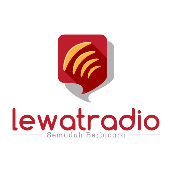 Logo of lewat radio