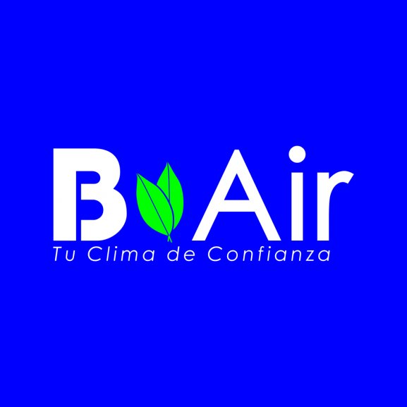 Logo of Logo B Air