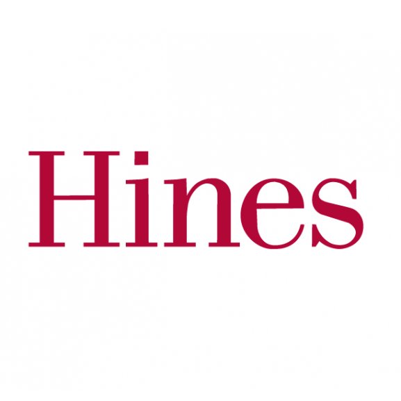 Logo of Hines