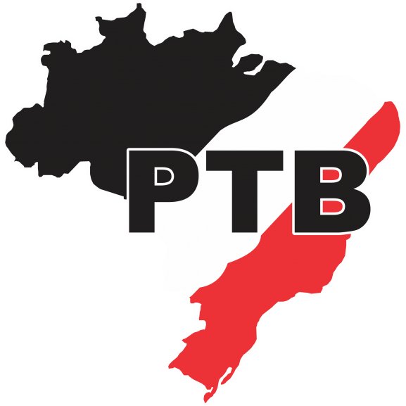 Logo of PTB - Partido Trabalhista Brasileiro